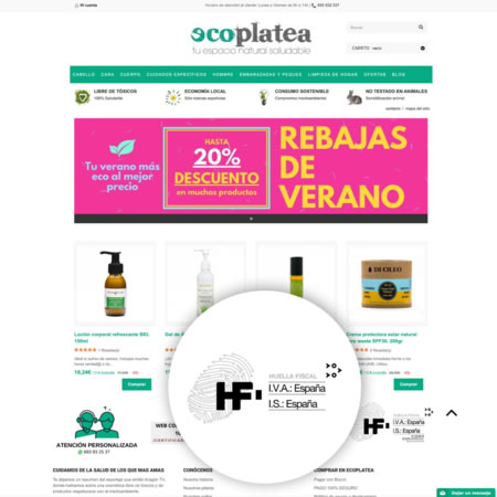 Ecoplatea